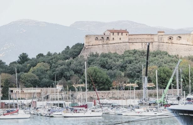 Fort Carré is a 16th-century fortress and landmark located in the northern part of the city of Antibes in in Southeastern France.