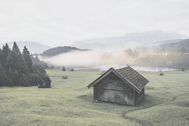 The Geroldsee also known as Wagenbrüchsee , is a moorland lake of the Gerold district of the municipality of Krün in the Upper Bavaria , Germany.