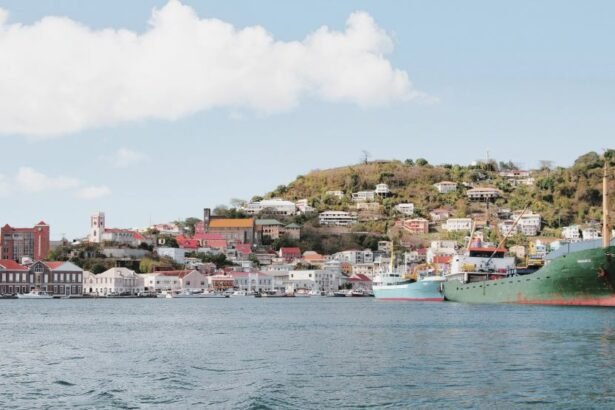 St. George's is the capital of Grenada , an island country of the West Indies in the eastern Caribbean Sea.