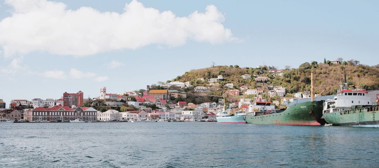 St. George's is the capital of Grenada , an island country of the West Indies in the eastern Caribbean Sea.