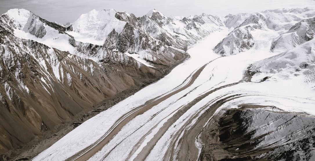 The Haines Highway or Haines Cut-Off ( “Grease Trail” ) is a highway that connects Haines, Alaska, in the United States.