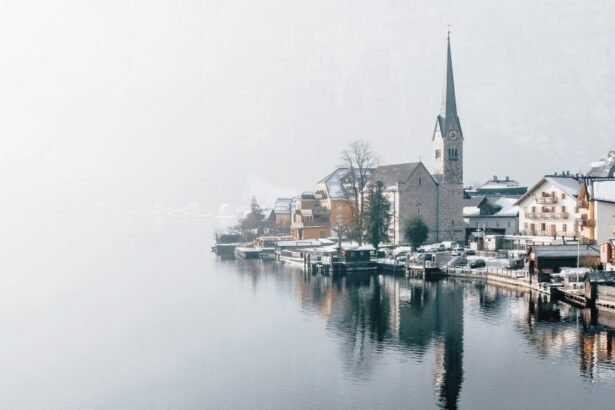 Hallstatt is a picturesque lakeside village in the Salzkammergut, Upper Austria region of Austria.