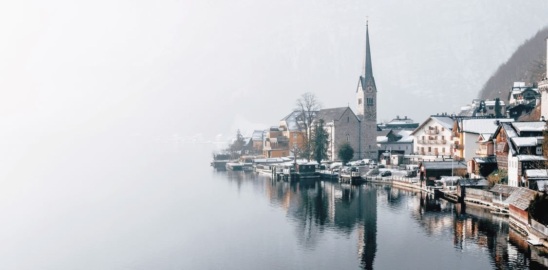 Hallstatt is a picturesque lakeside village in the Salzkammergut, Upper Austria region of Austria.