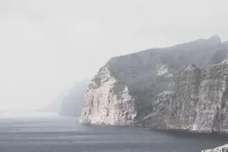 Acantilados de Los Gigantes (“Cliffs of the Giants”) are vertical cliffs along the western coast of the Canary Island Tenerife,Spain.