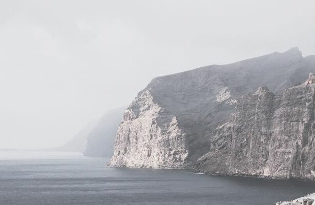 Acantilados de Los Gigantes (“Cliffs of the Giants”) are vertical cliffs along the western coast of the Canary Island Tenerife,Spain.