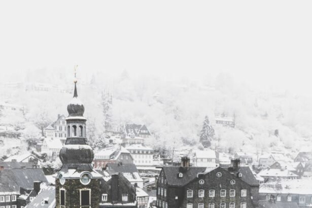 Monschau is a small, historic town in the state of North Rhine-Westphalia in the Eifel region, on the West side of Germany.