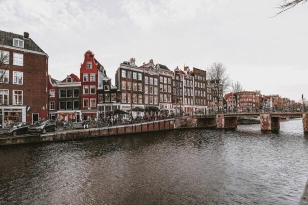 The Nine Streets also known as De Negen Straatjes , is a shopping area in in downtown Amsterdam in Netherlands.