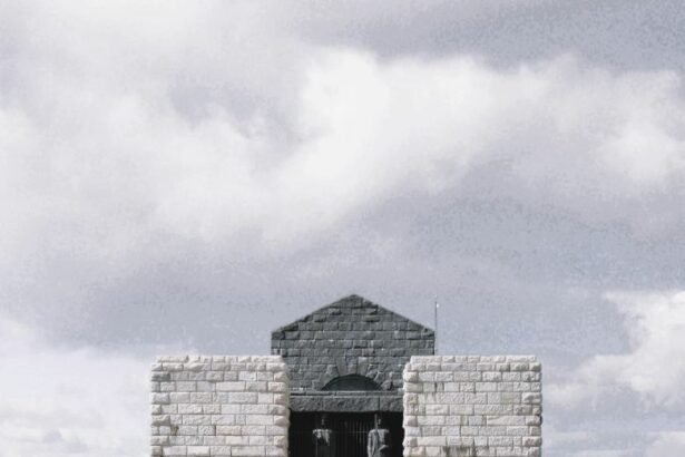 Mausoleum of Njegos - the tomb of the last spiritual ruler of Montenegro, Metropolitan Peter II Petrovich-Njegos