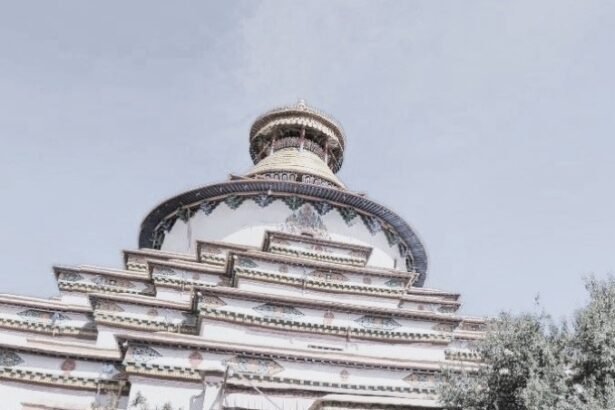 Palcho Monastery, also known as Pelkor Chode, is a Buddhist monastery in Gyantse County in the Tibet Autonomous Region of the People's Republic of China.