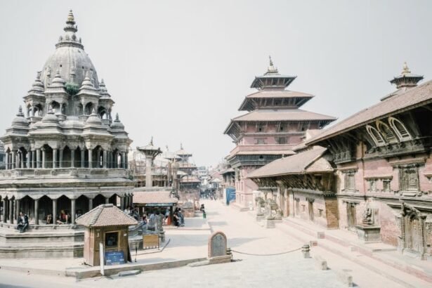 Patan Durbar Square is located in the historic center of the city of Lalitpur , in central Nepal.