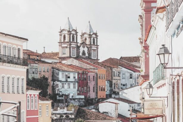 The Pelourinho is the historic center of Salvador de Bahía, capital of the Brazilian state of Bahia.