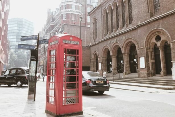 K2 Telephone Boxes - The Red Telephone Booth,is a public telephone kiosk designed in 1924 by Giles Gilbert Scott , in United Kingdom.