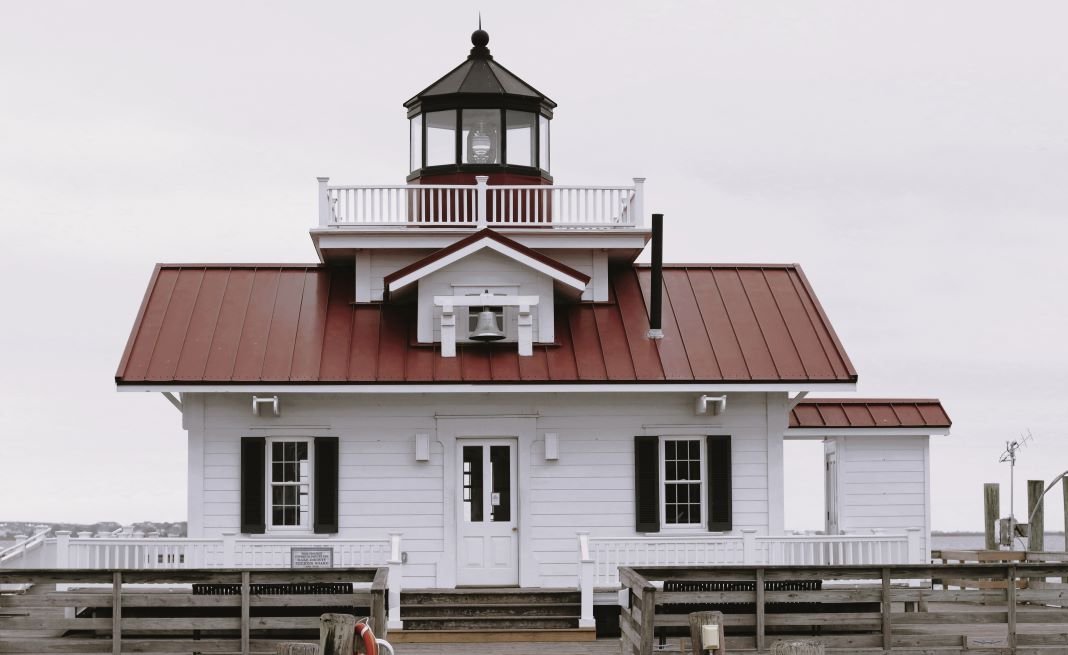 Roanoke Island is an island in Dare County off the coast of North Carolina in the United States.
