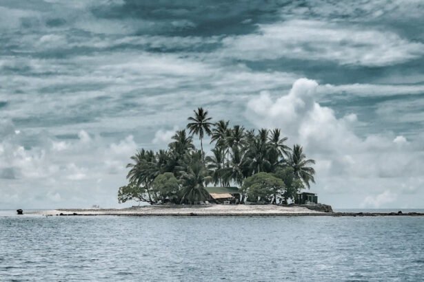 Chuuk Lagoon is an atoll in the Caroline Islands group wich is part of the Federated States of Micronesia in the Pacific Ocean.