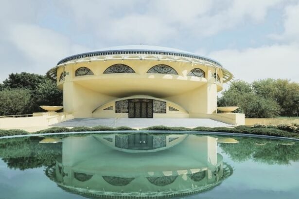 The Annunciation Greek Orthodox Church is a church located in Wauwatosa, Wisconsin, United States.