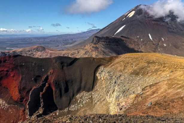 Tongariro National Park is one of New Zealand’s most breathtaking natural wonders, and it's no surprise why. With its dramatic volcanic landscapes