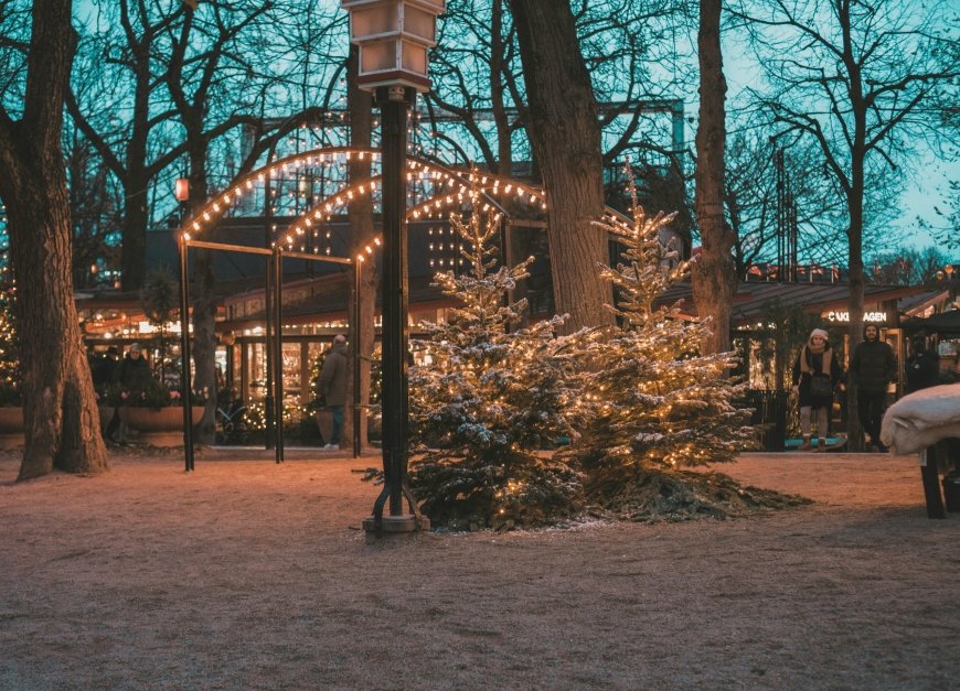 Tivoli christmas market review