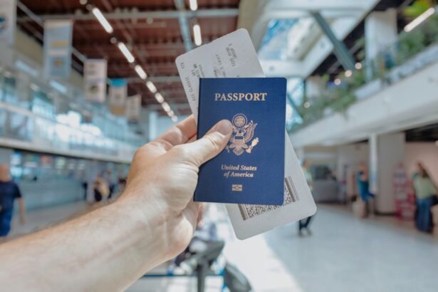 Traveling Between Schengen and Non-Schengen Countries