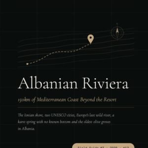 Albanian Riviera: The Beyond the Map Field Guide