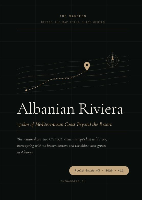 Albanian Riviera: The Beyond the Map Field Guide