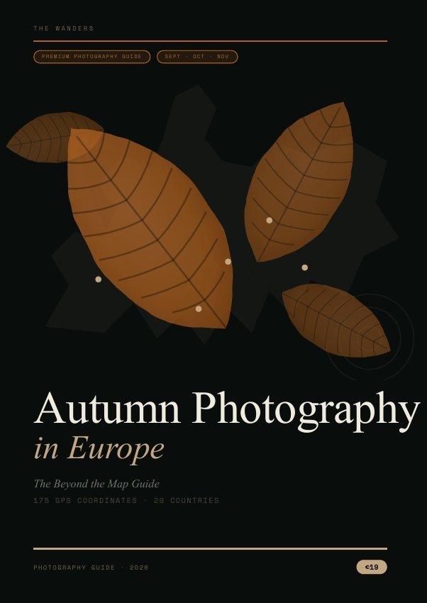Autumn Photography in Europe — The Beyond the Map Premium Guide