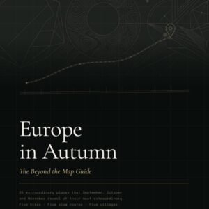 Europe in Autumn — The Beyond the Map Guide
