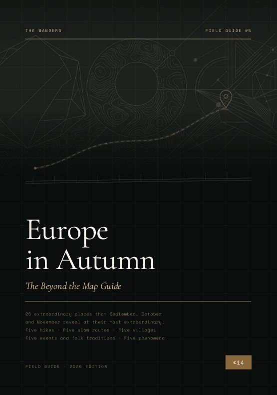 Europe in Autumn — The Beyond the Map Guide
